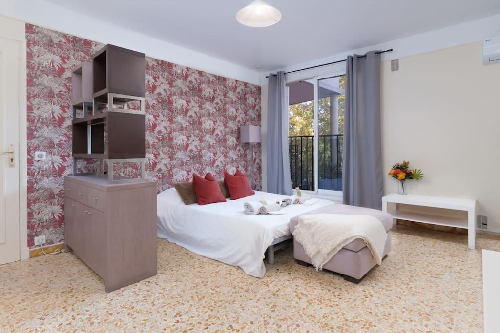 Le Tassigny By Apirent #central #calme #climatisation #wifi Appartement Cannes